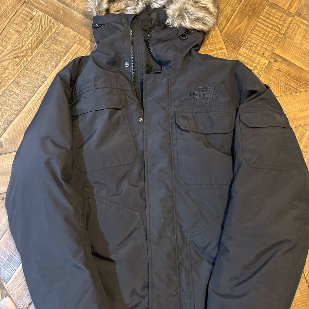 North Face Gotham III Fall/Winter Coat